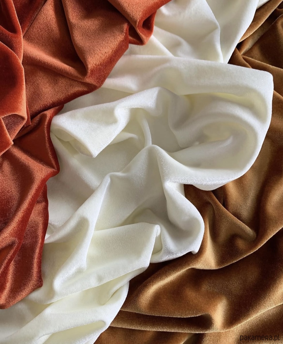 opaski do włosów Welurowa opaska na gąbce Royal - 3 kolory 7