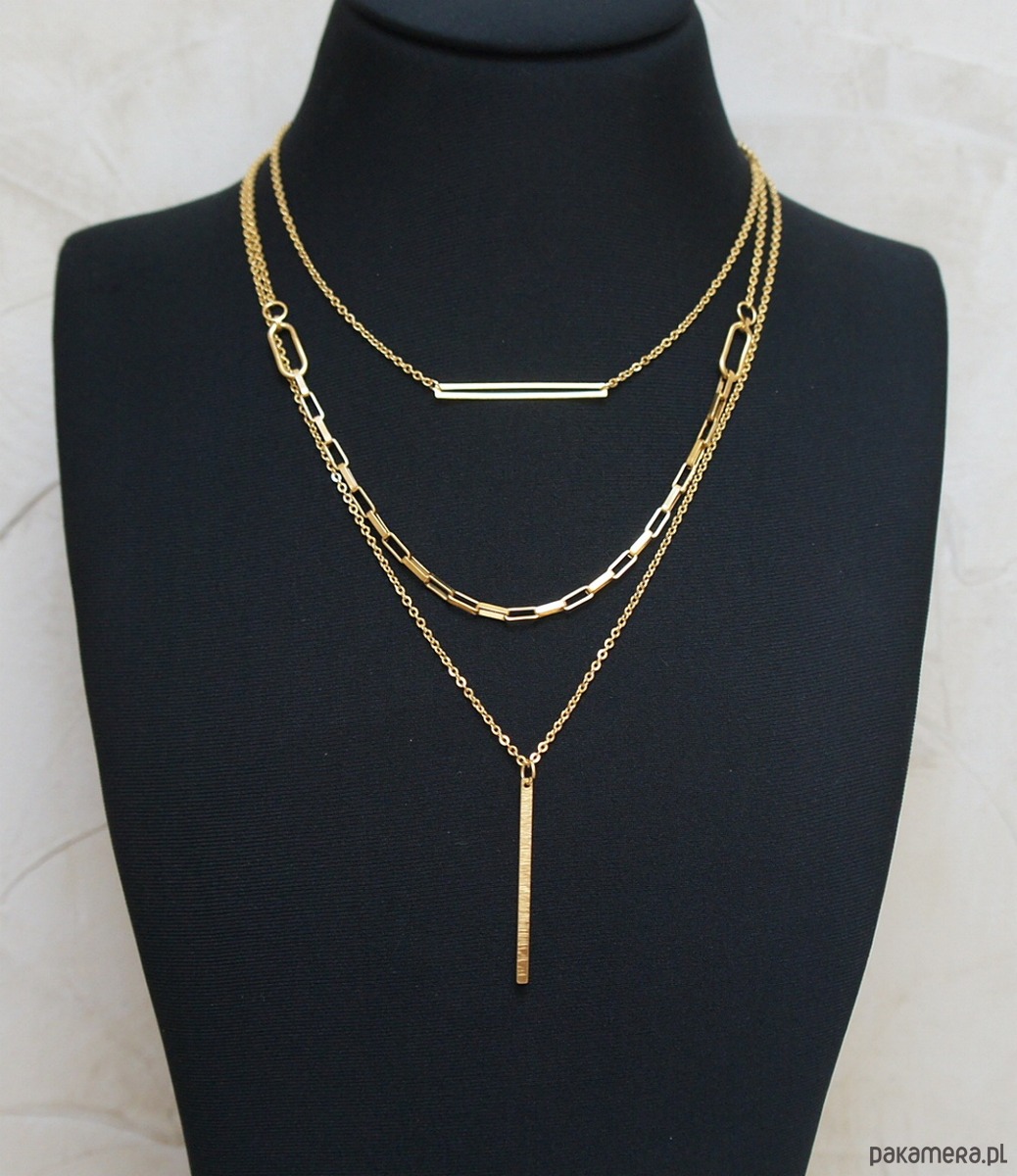 chokery Alloys Collection Chain vol. 8  naszyjnik /29.10.25/ 3