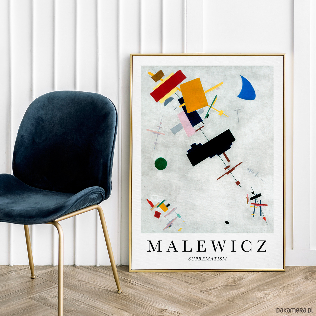 plakaty Plakat Kazimierz Malewicz Suprematism 4