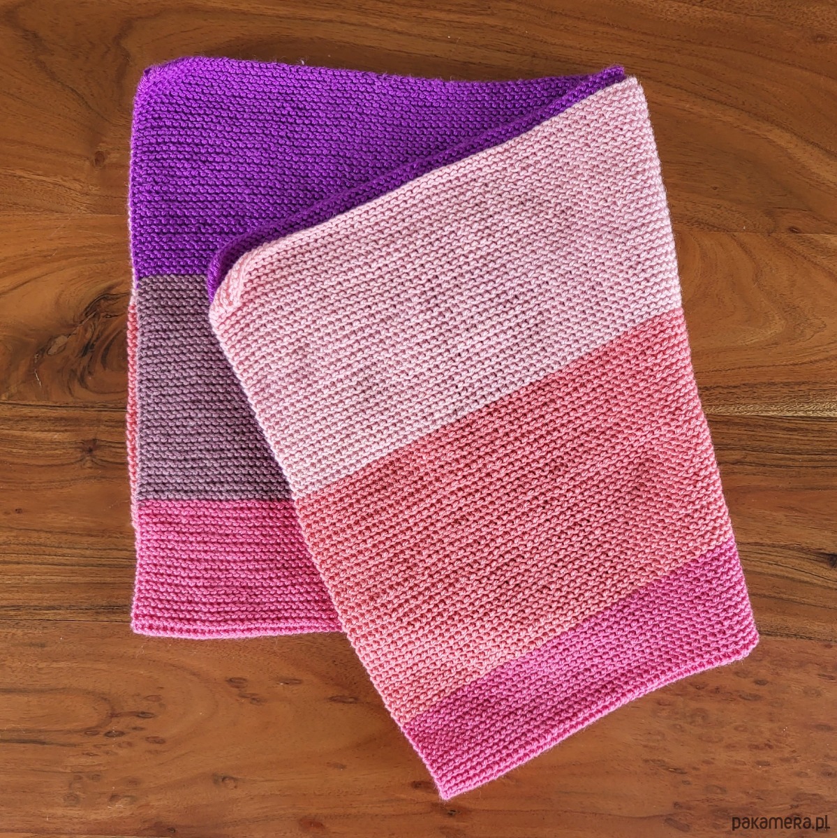 kocyki, kołderki, pościel dla dzieci Dziecięcy kocyk merino/akryl/kaszmir 2