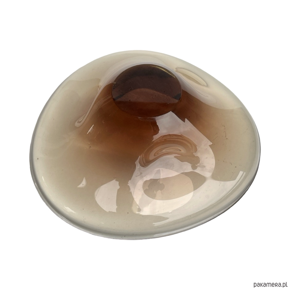 miski i misy Misa ze szkła proj. M Klinger,  3