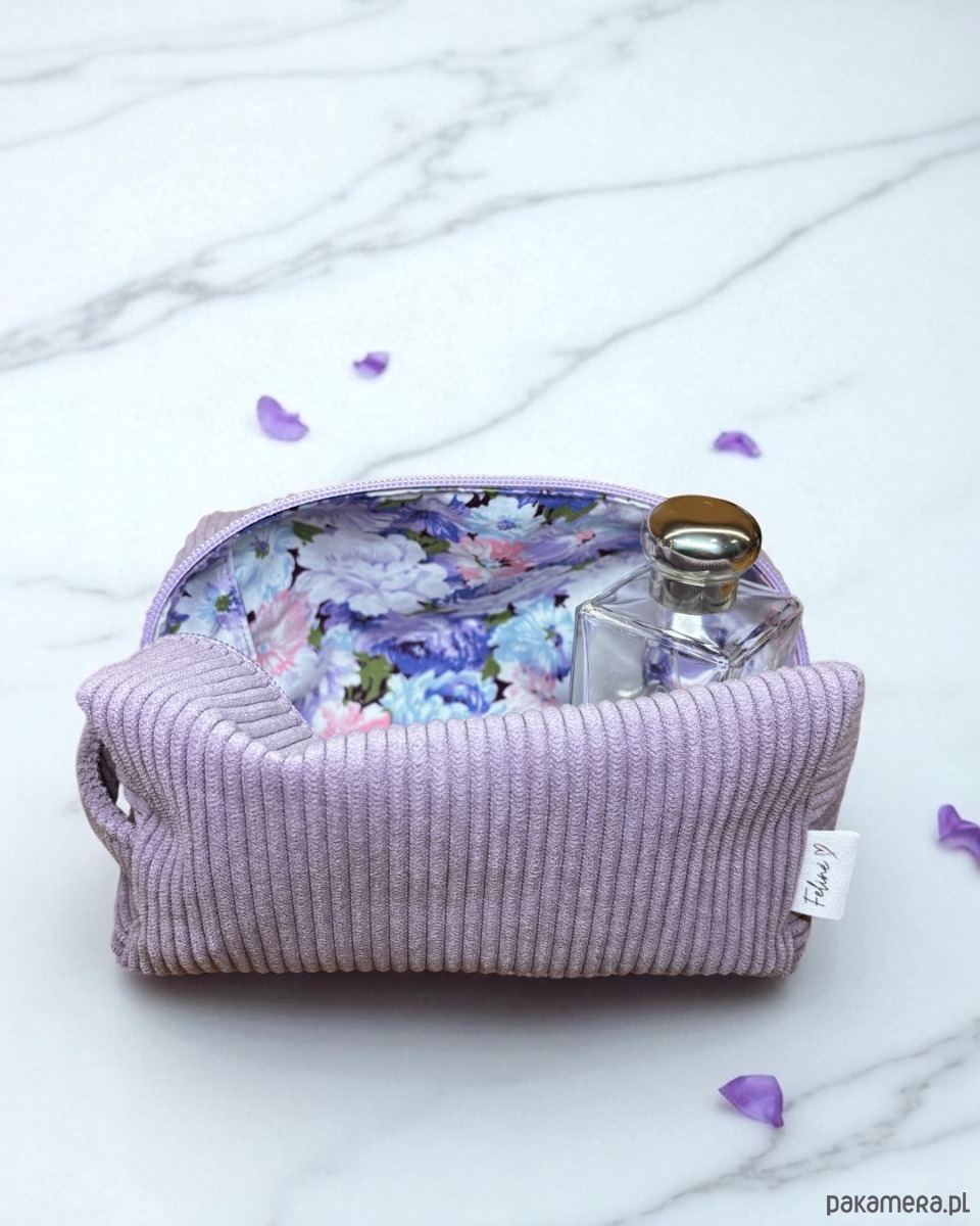 kosmetyczki Zestaw Kosmetyczek Lavender 2