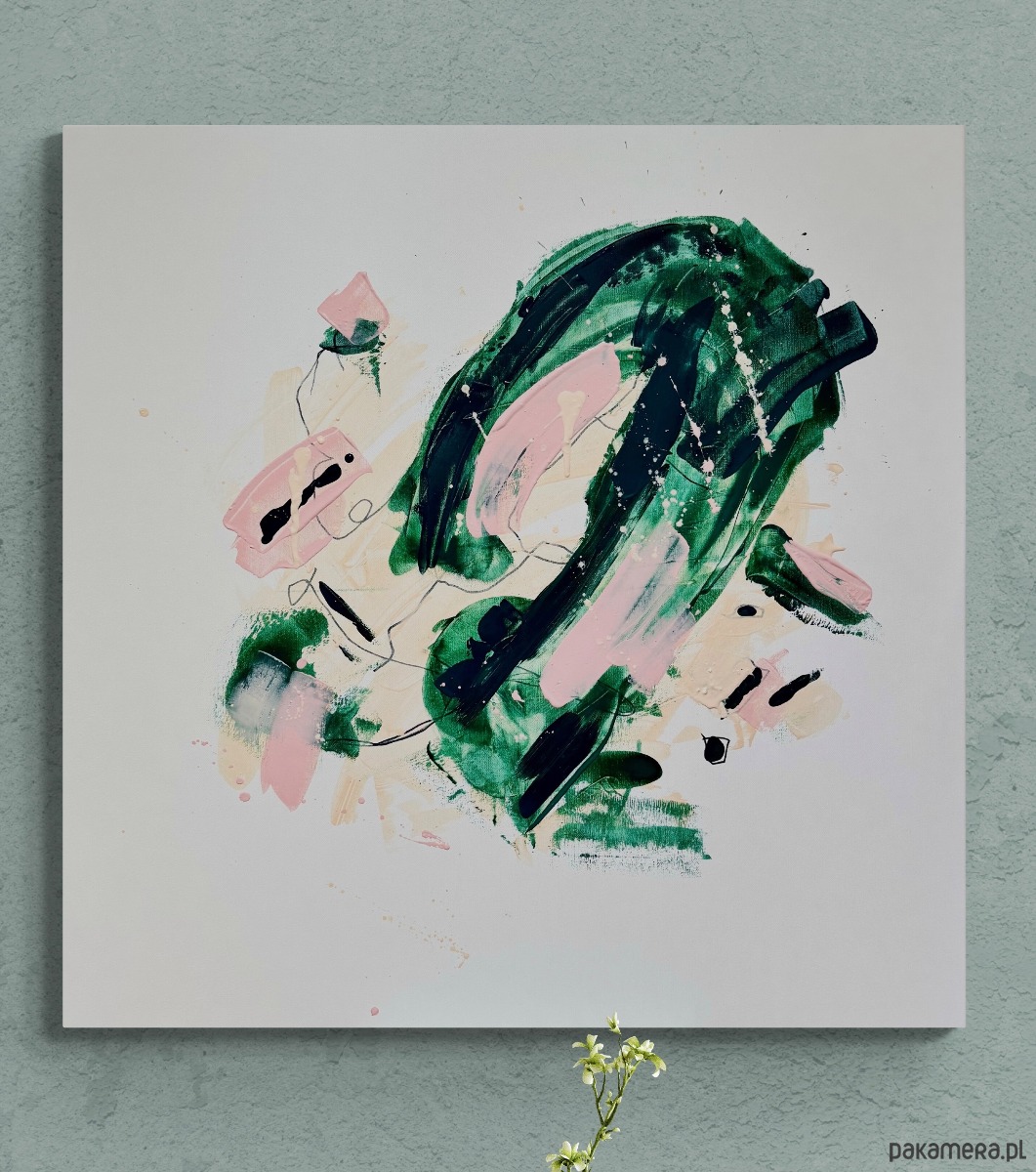 obrazy Verde Spirit 2