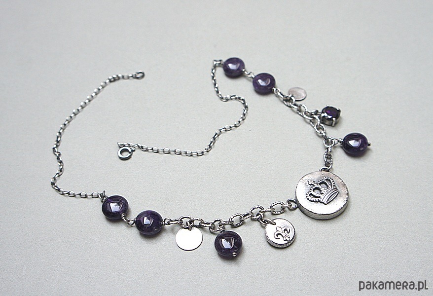 kolie Medaliony -  naszyjnik 1