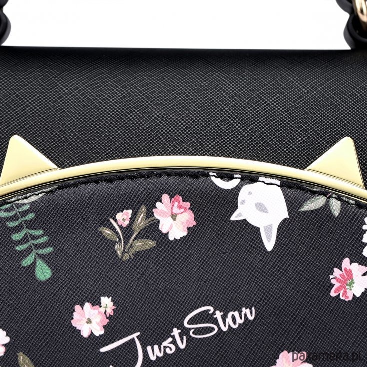 torby na ramię JUST STAR Dziewczęca torebka do ręki 3