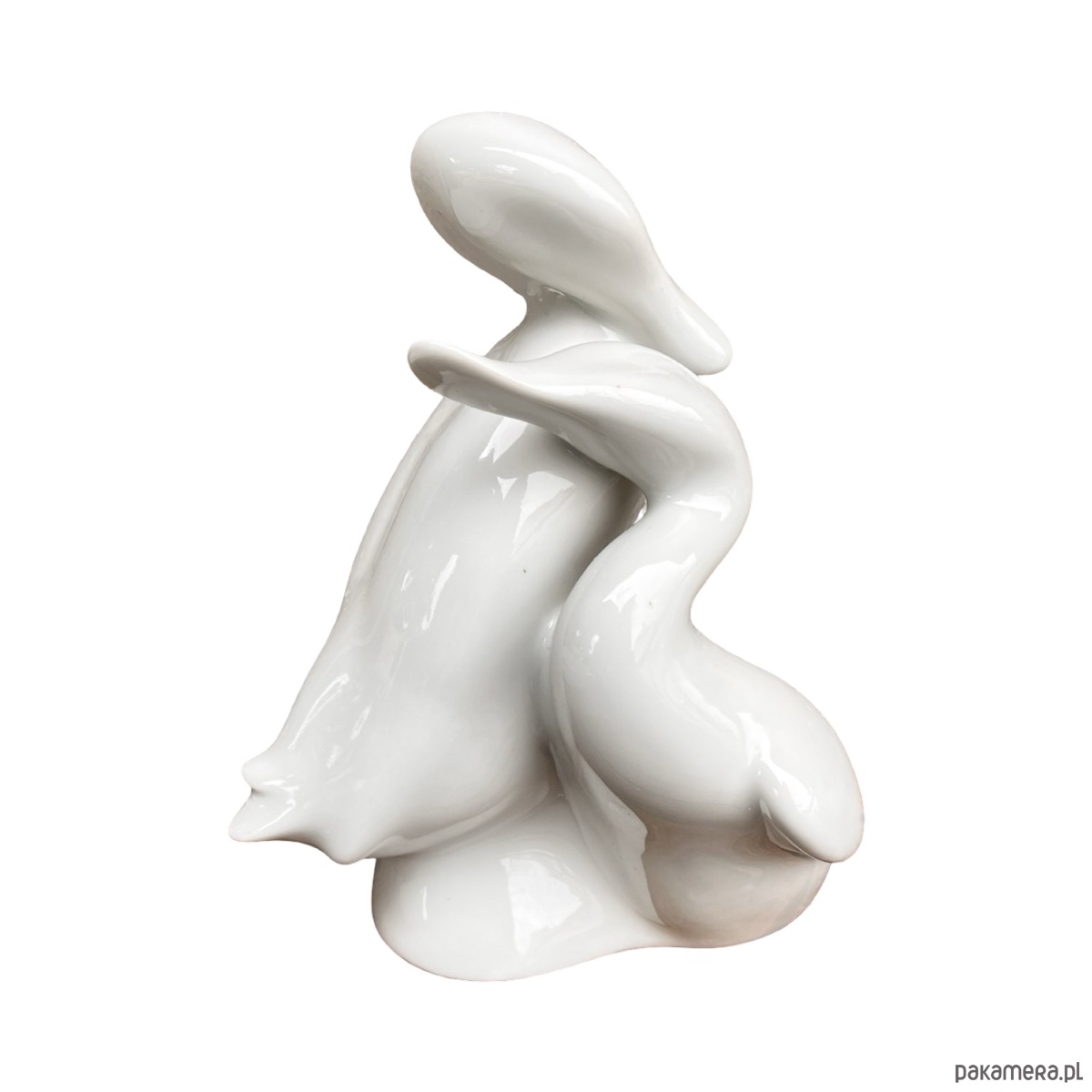 figurki i rzeźby Figurka para kaczek Jaroslav Je 8