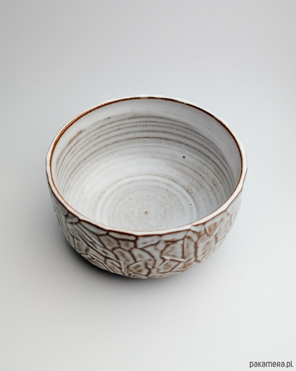 kubki Miseczka do matchy (matchawan) "spękana ziemia" 1