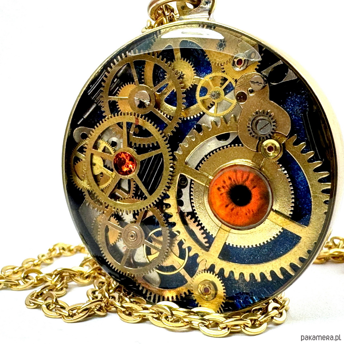 wisiory WISIOR dwustronny - EYE SEE U - unikatowy prezent 1