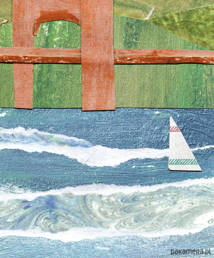 plakaty San Francisco - vintage plakat art giclee 5