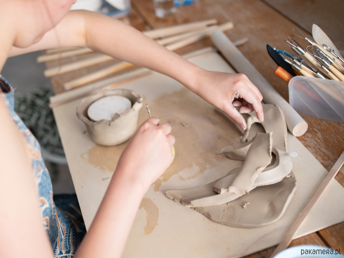 Warsztaty ceramiczne Warsztaty ceramiczne dla każdego 0