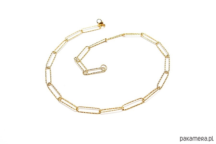 chokery Alloys Collection Chain vol. 4  naszyjnik 1