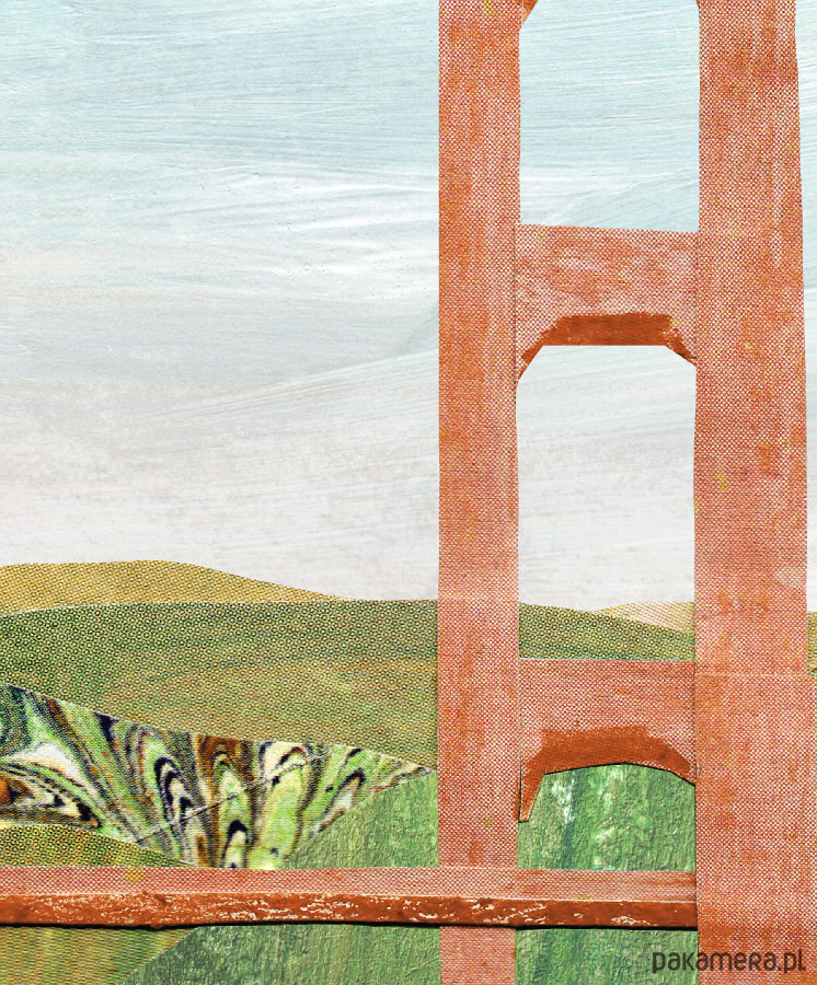 plakaty San Francisco - vintage plakat art giclee 4