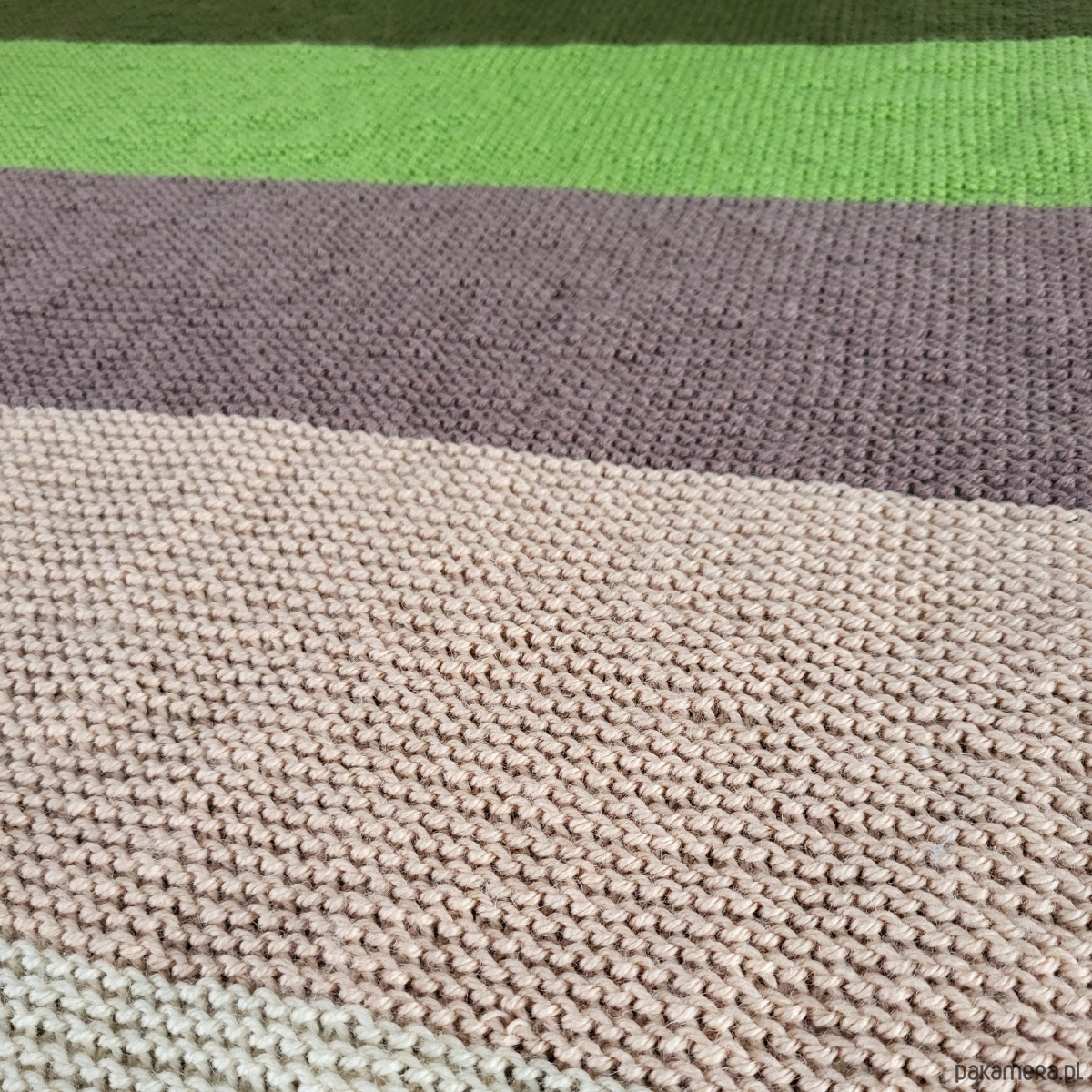 kocyki, kołderki, pościel dla dzieci Dziecięcy kocyk merino/akryl/kaszmir 5