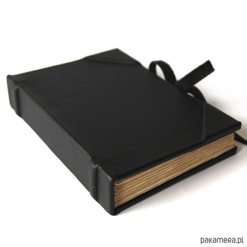 notatniki i albumy Notes skórzany personalizowany 3