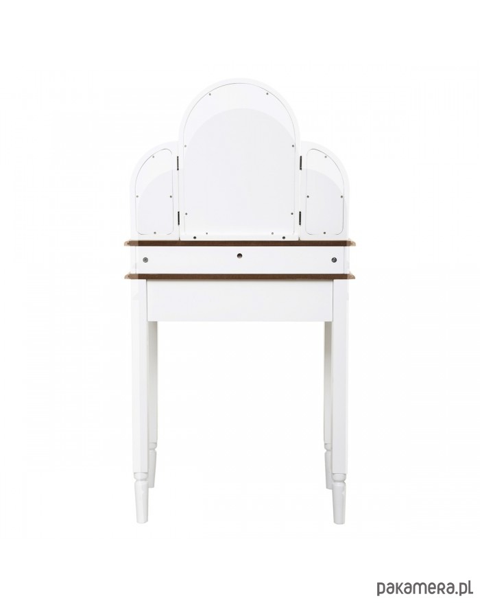 komody Toaletka Drewniana z Lustrem Pepe 6