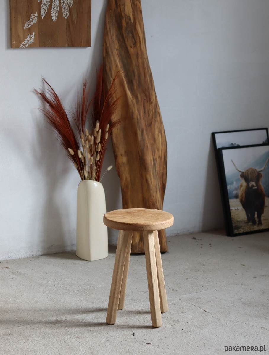 kwietniki Kwietnik, okrągły , okrąglaczek, Stołek okrągły . 2