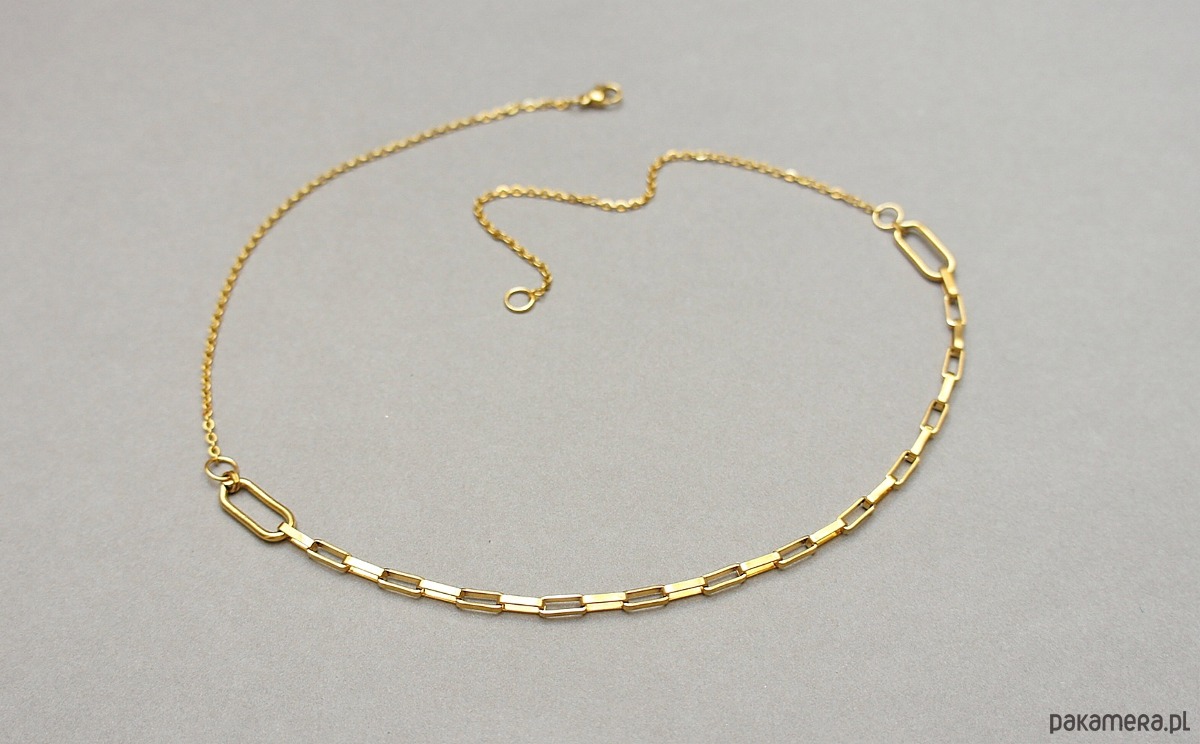 chokery Alloys Collection Chain vol. 8  naszyjnik /29.10.25/ 2