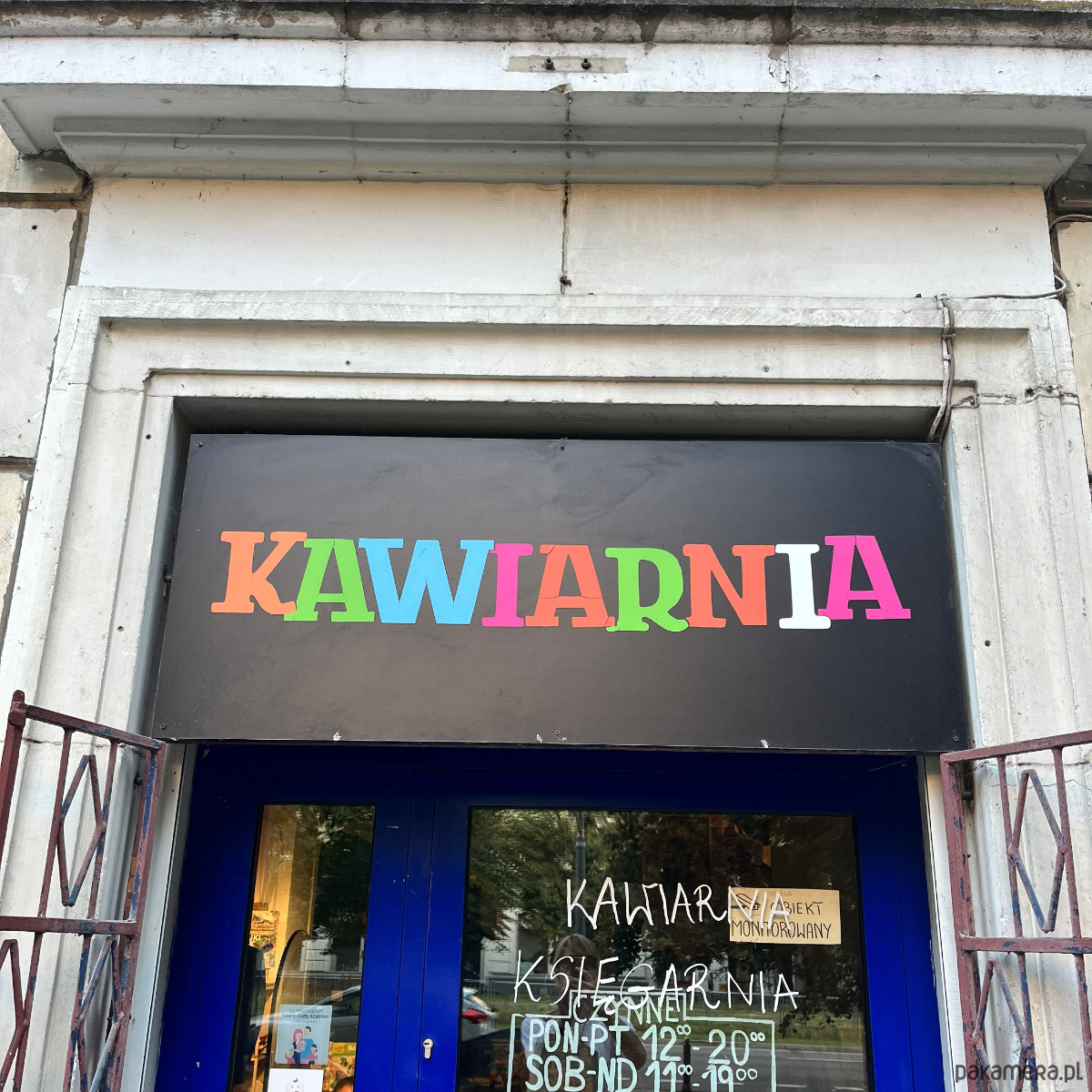 Warsztaty inne Tekstura Wielkie Litery - warsztaty kaligraficzne 2