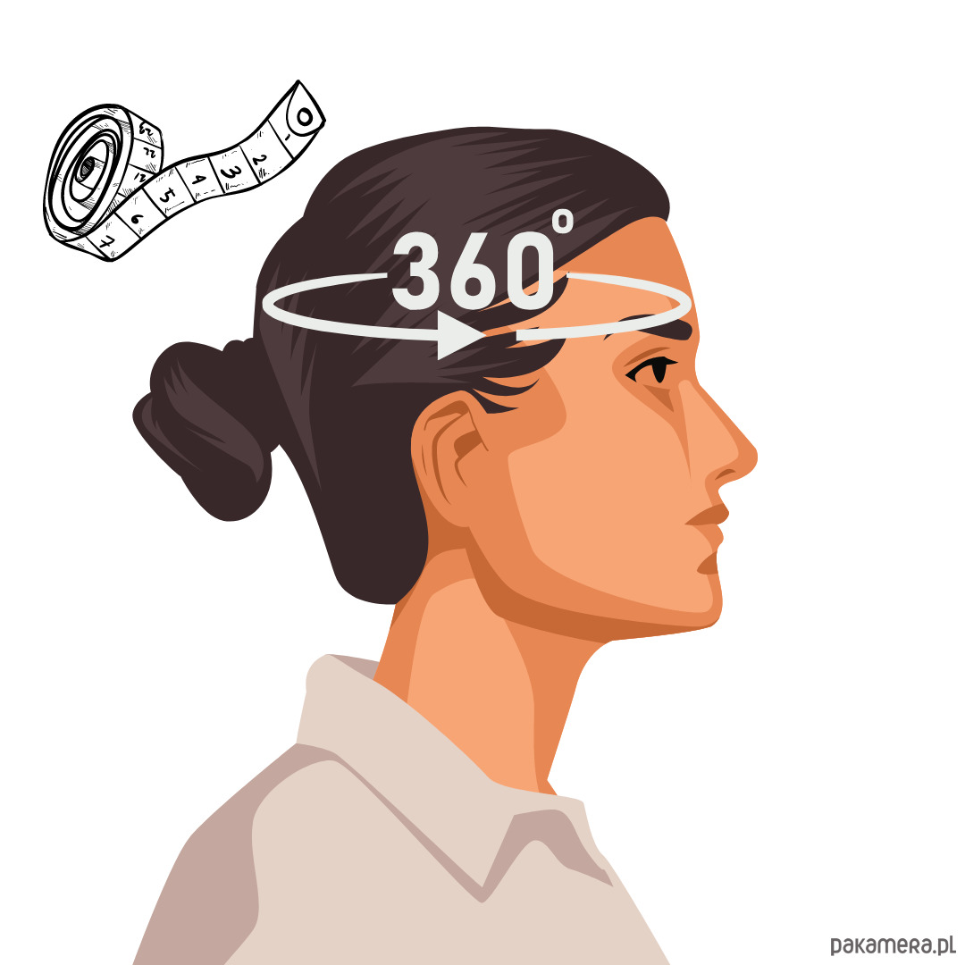 czapki damskie Klasyczna biała czapka oversize z grubej wełny 8