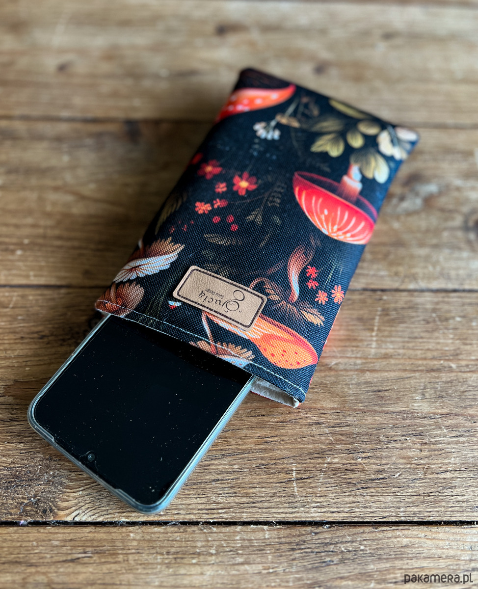 etui na telefon Etui na telefon wodoodporne  - LEŚNA MAGIA 4