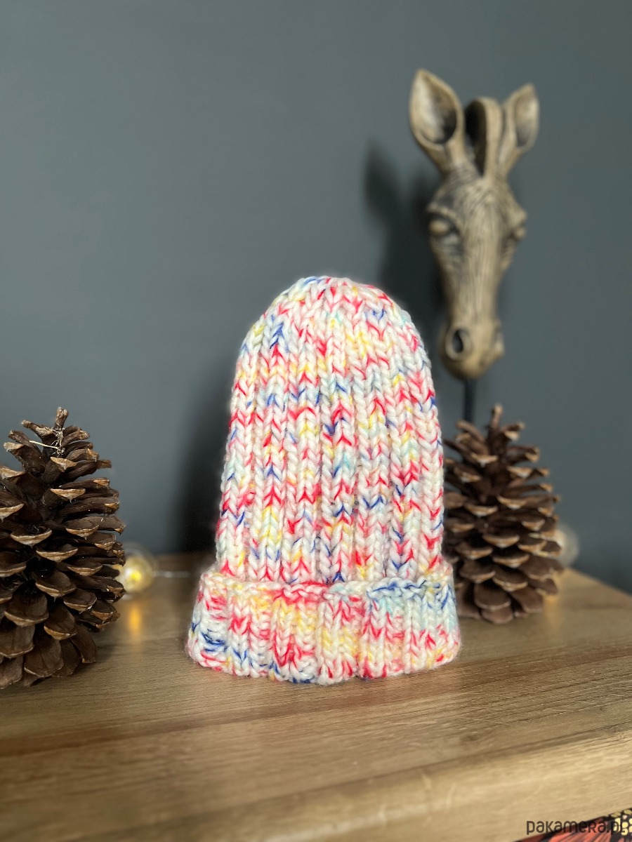 czapki damskie Fantazyjna owca 2