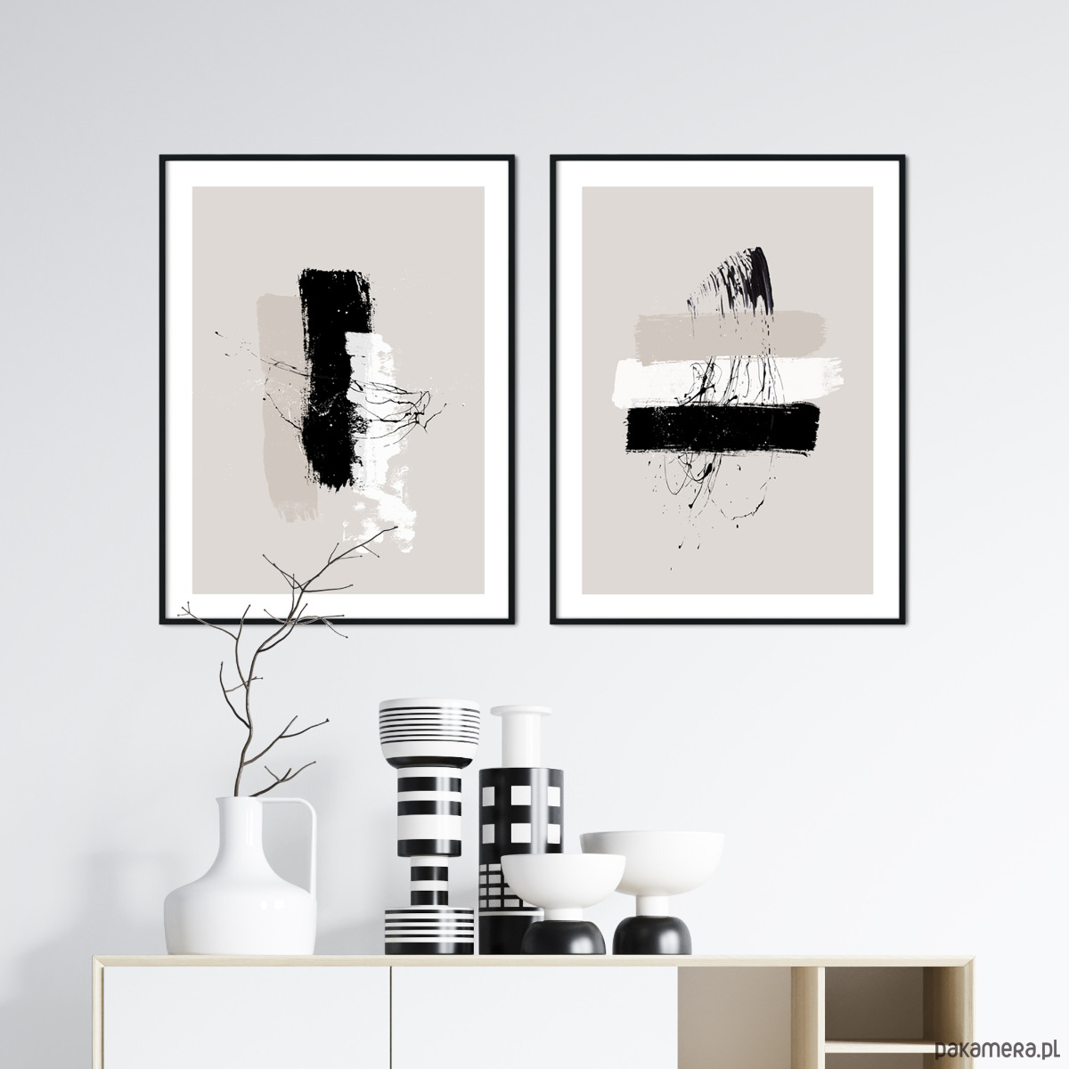 plakaty Graphic - dwa plakaty 3