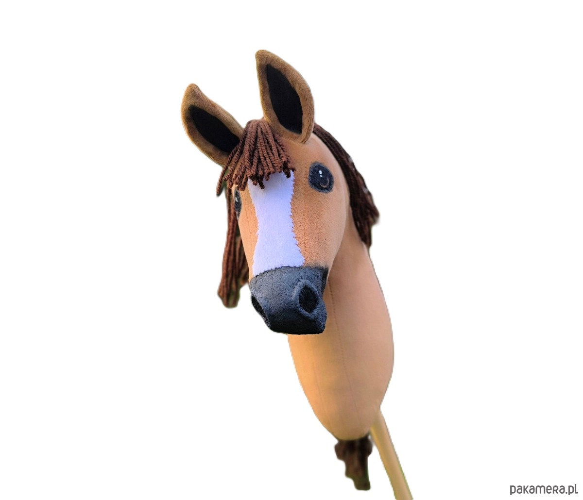 zabawki - inne Hobby horse A3 mustang spirit kasztanek koń na kiju 1