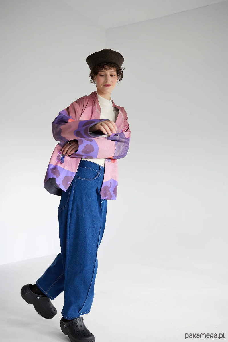 kurtki damskie Kimono Story of Sacramento 2