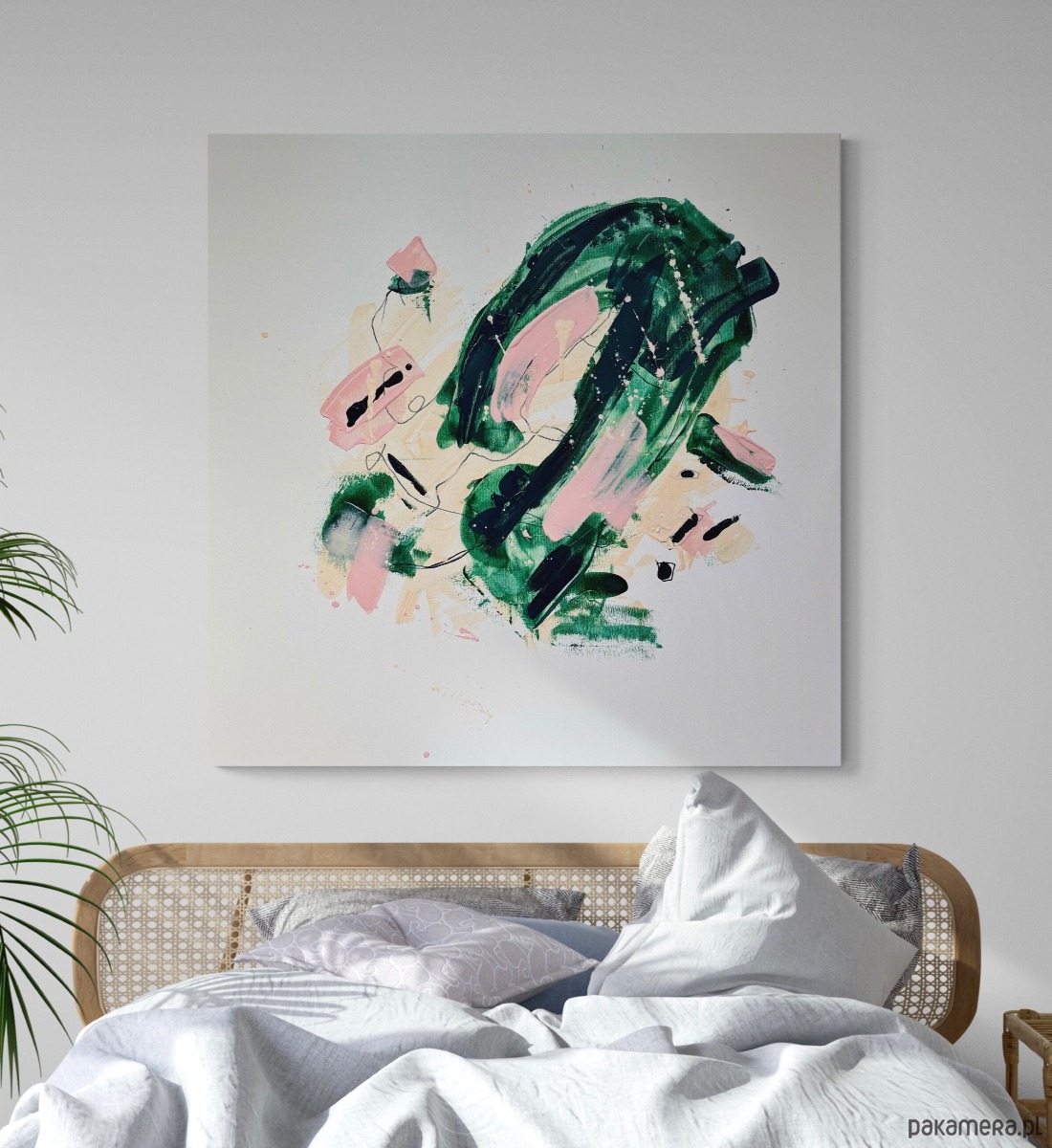 obrazy Verde Spirit 3