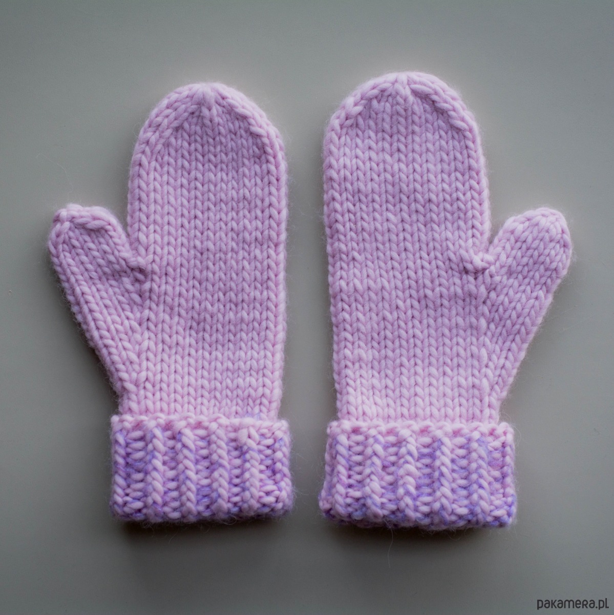 rękawiczki damskie Rękawiczki 100% wełna peruwiańska 5