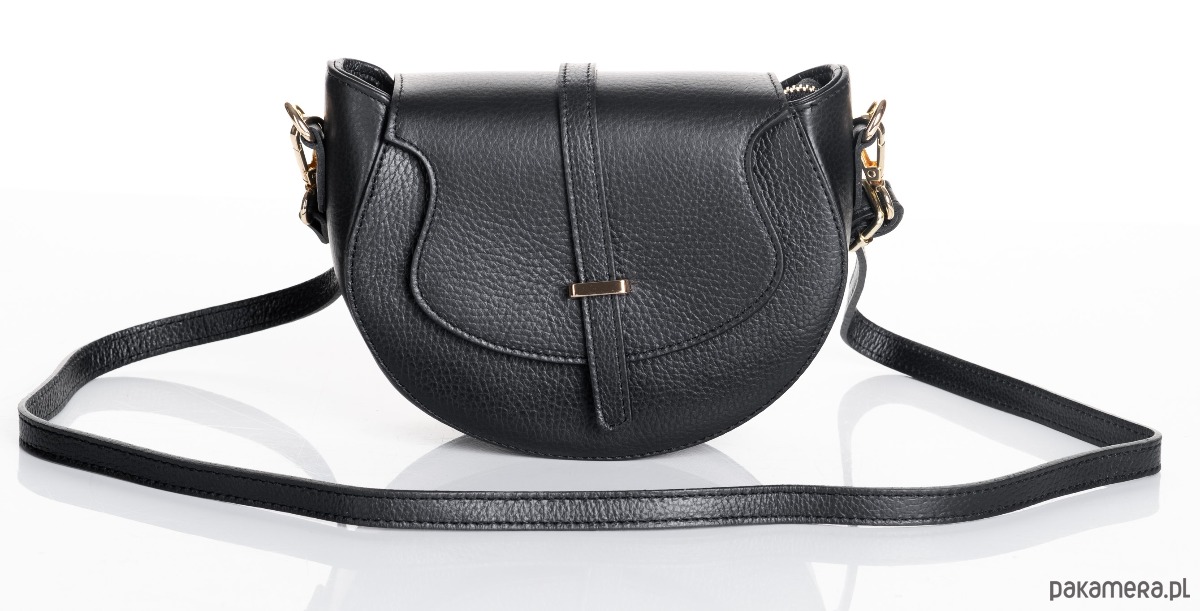 torby na ramię Torebka skórzana z wymiennymi paskami  (7135) 4