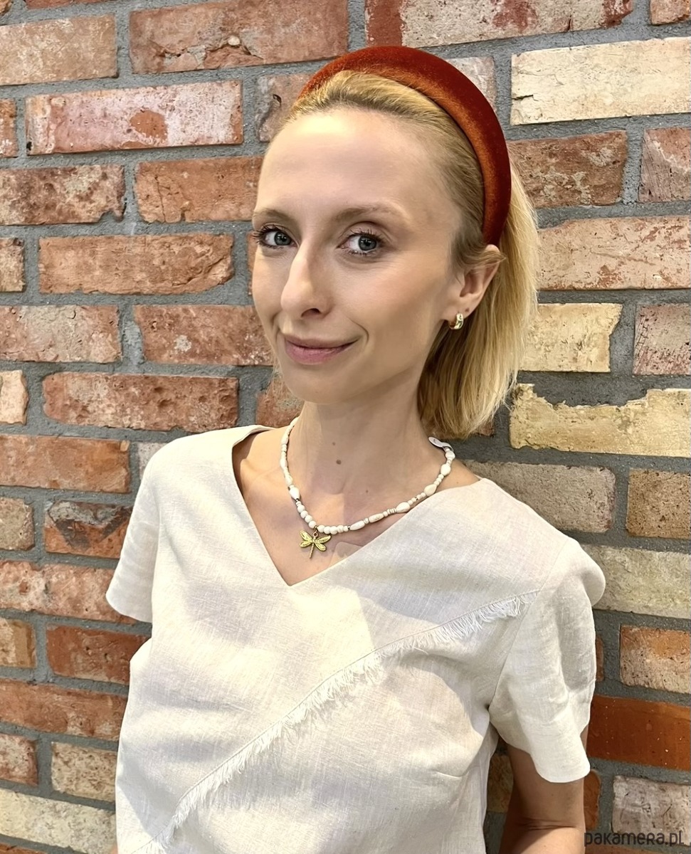 opaski do włosów Welurowa opaska na gąbce Royal - 3 kolory 1