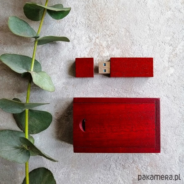 pendrive Pendrive SteamMEMORY of Wood -  pod grawer 1