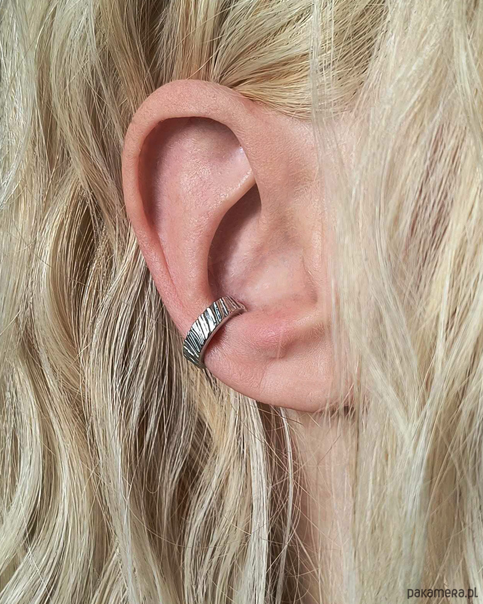 biżuteria męska Nausznica LUCKY 1