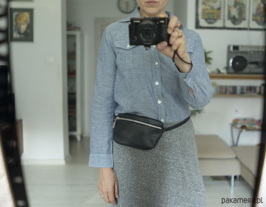 torby na ramię Belt Bag 02 3