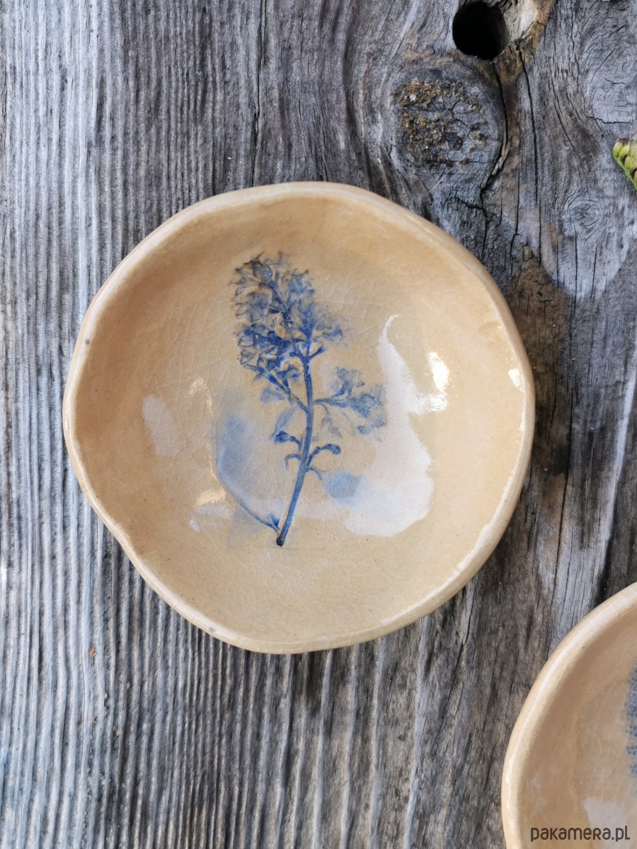 pojemniki na biżuterię Ceramiczny miseczka BEZ 1