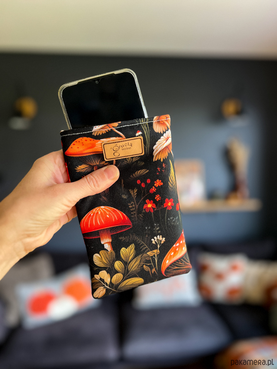etui na telefon Etui na telefon wodoodporne  - LEŚNA MAGIA 6