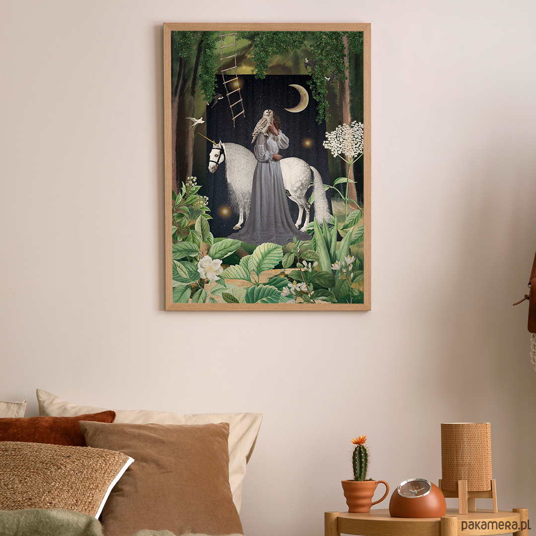 plakaty Plakat Magic is all around 4