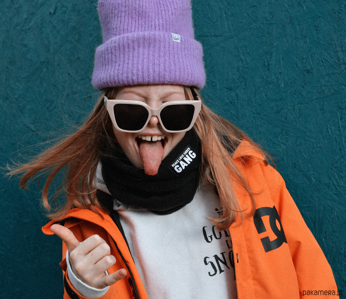 czapki damskie Czapka Lollipop 4