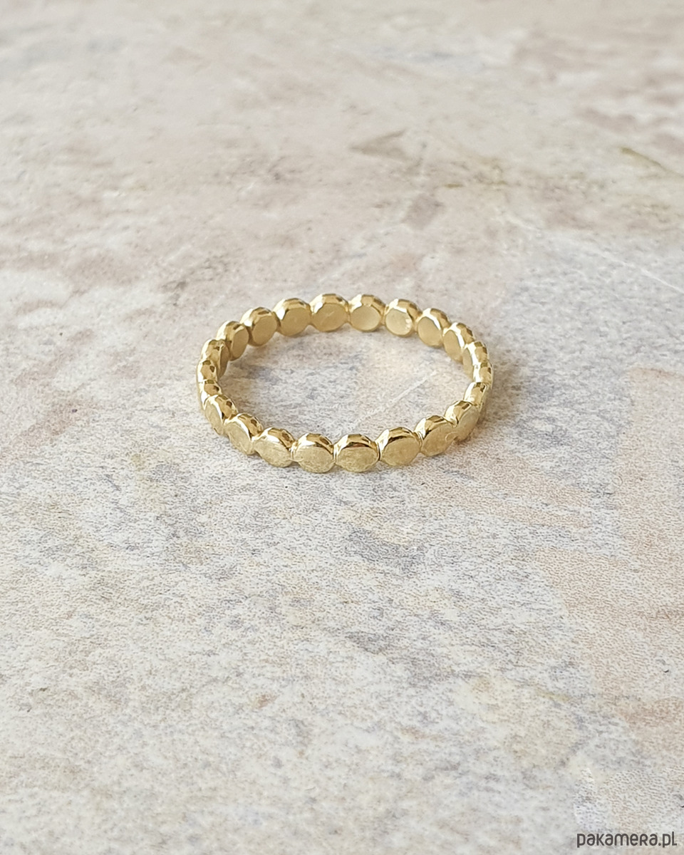 pierścionki złote Pierścionek MARTA 1