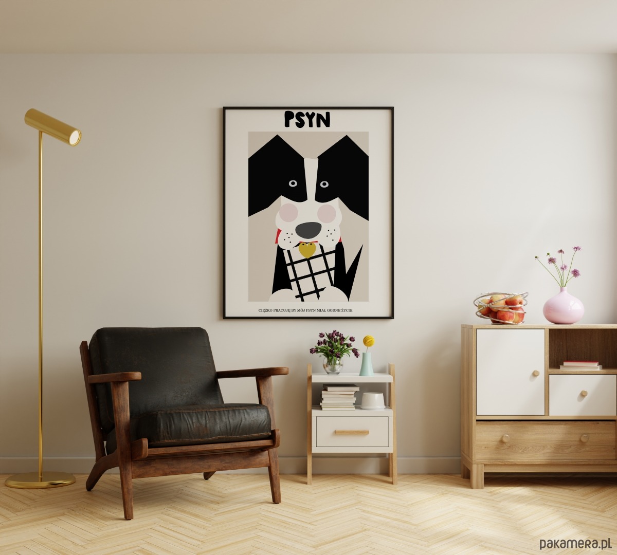 plakaty Plakat Psyn - Psórka 2