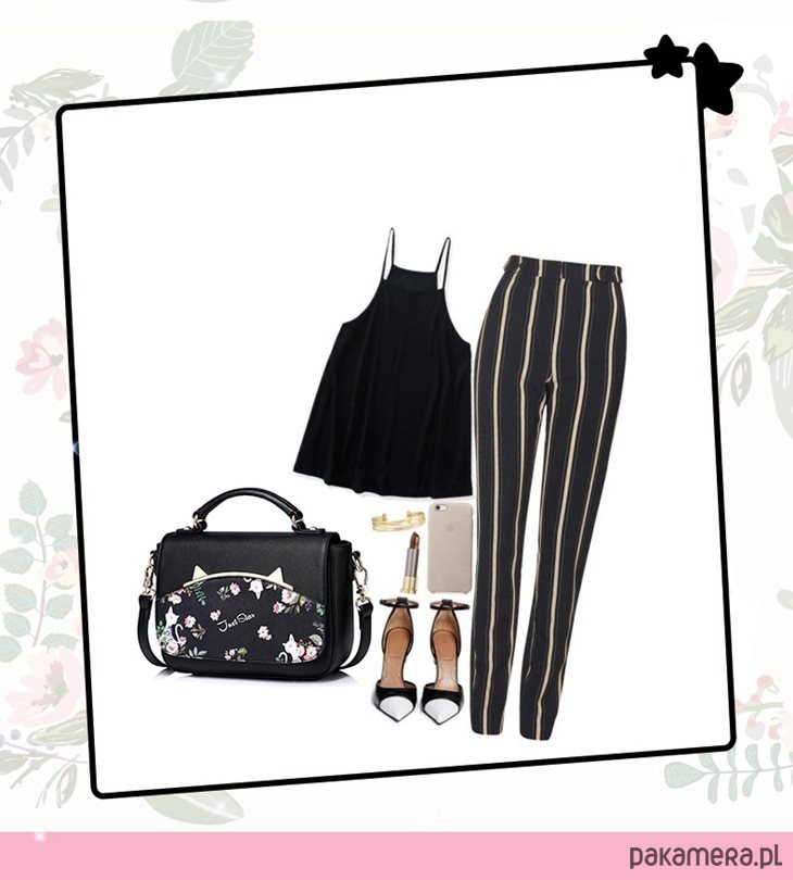 torby na ramię JUST STAR Dziewczęca torebka do ręki 8