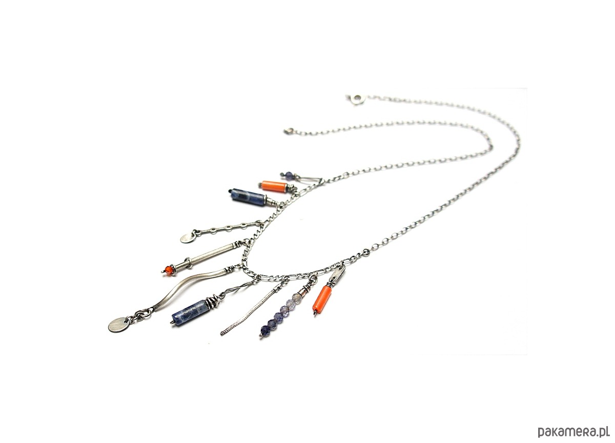 wisiory Patyczki vol. 9  - naszyjnik 4