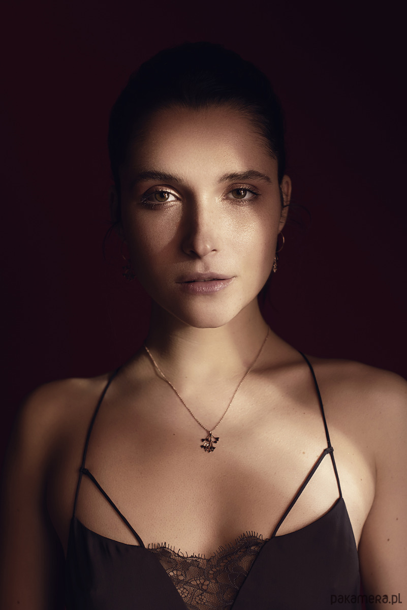 wisiory Tasznik- Naszyjnik- Natura 2