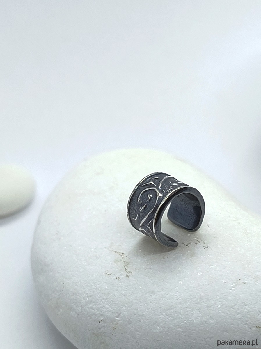 biżuteria męska Nausznica  Roma S 2