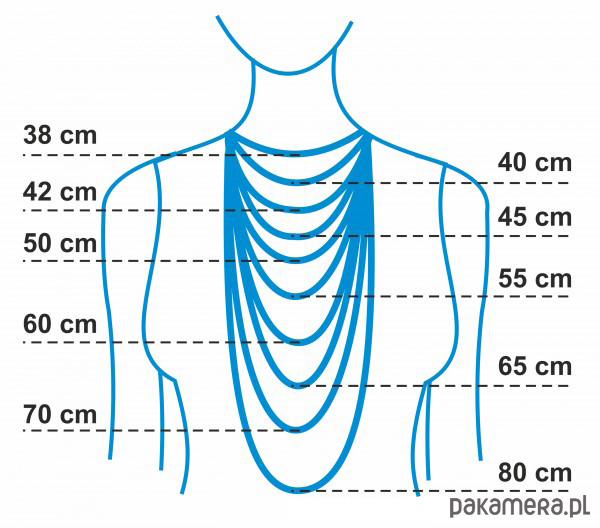 kolie Naszyjnik srebrny z fioletowym  tytanowym kwiatem 3