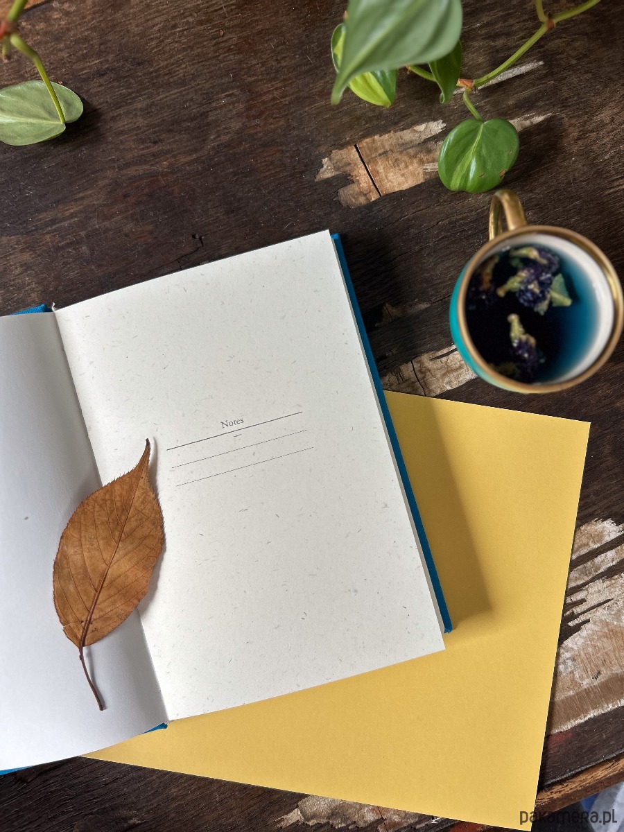 notatniki i albumy Notes Somnium (błękit) 1