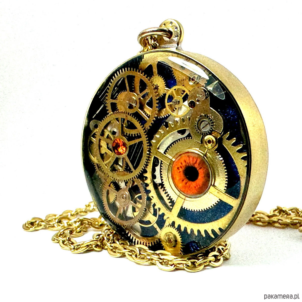 wisiory WISIOR dwustronny - EYE SEE U - unikatowy prezent 2