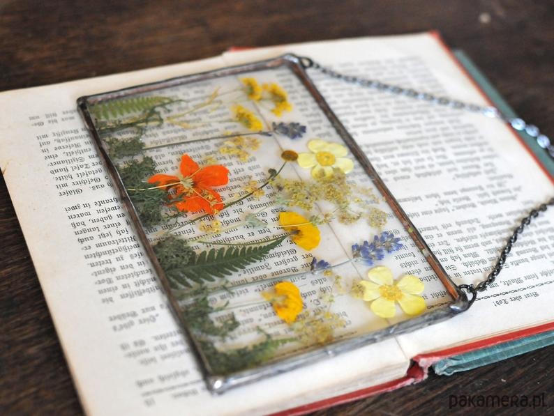 Ozdoby na ścianę Dekor Łąka JASKRY 6