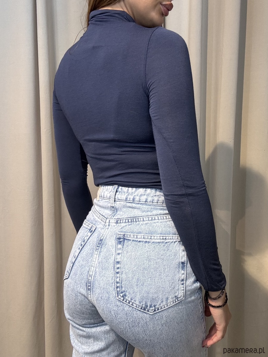 bluzki z długim rękawem damskie Golf Marina 3